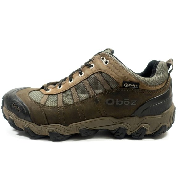oboz waterproof hiking shoes